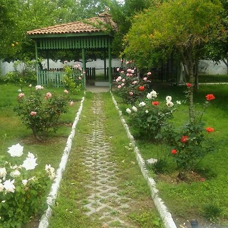 Ales Park Hotel Antalya Bagian luar foto