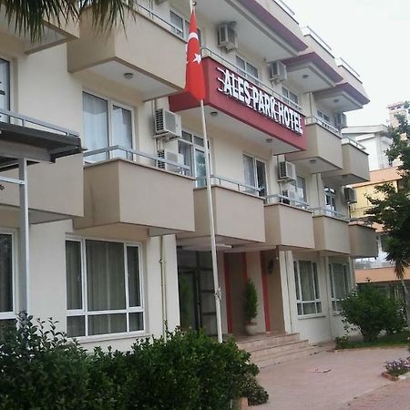 Ales Park Hotel Antalya Bagian luar foto