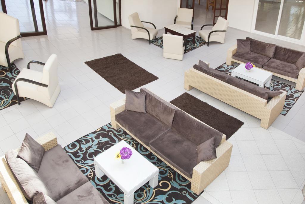 Ales Park Hotel Antalya Bagian luar foto