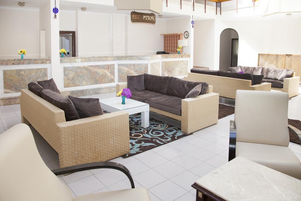 Ales Park Hotel Antalya Bagian luar foto