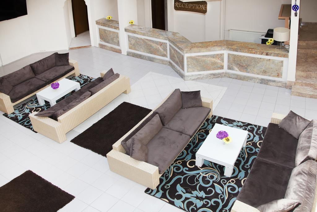 Ales Park Hotel Antalya Bagian luar foto