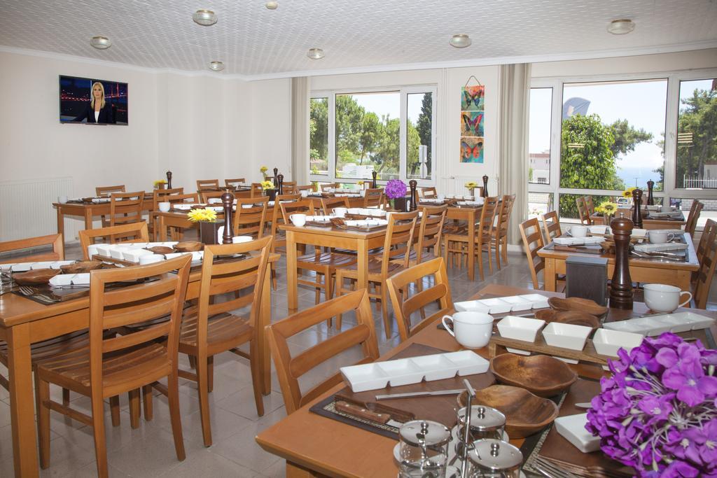 Ales Park Hotel Antalya Bagian luar foto