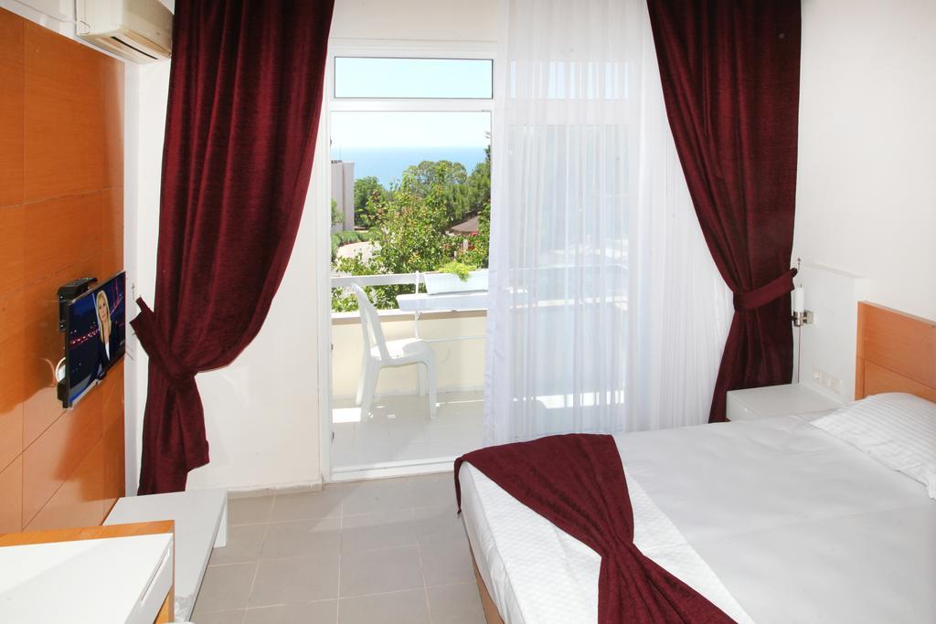 Ales Park Hotel Antalya Ruang foto