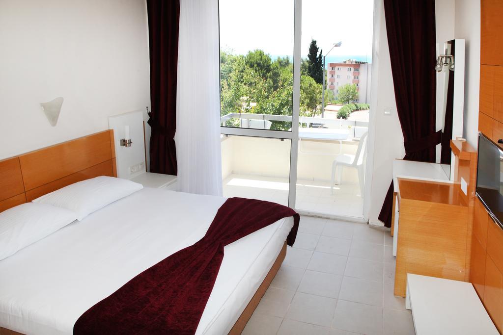 Ales Park Hotel Antalya Ruang foto